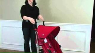 Baby Gizmo Maclaren Triumph 2011 Stroller Review [upl. by Lladnik]