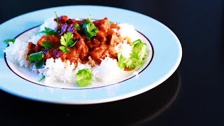 Chicken Tikka Masala — the ONLY easy way to make it at home [upl. by Yelwah]