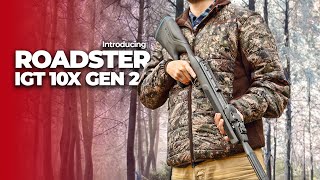 Gamo Roadster IGT 10X Gen 2 [upl. by Revolc]