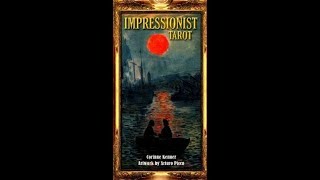 Impressionist Tarot [upl. by Notsirk]