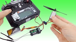 How To Install RC Radio Control Systems Motor ESC Servo Brushed amp Brushless [upl. by Grigson]