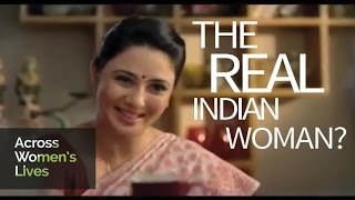 How do Indian advertisers see women [upl. by Irrem748]