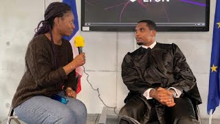 Samuel Etoo décrypte lactualité du football Interview [upl. by Damour535]