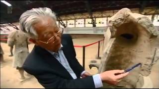 National Geographic Chinas Ghost Army Terracotta Warriors 2010 YouTube [upl. by Yrgoerg314]