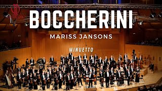 Boccherini Minuetto  Bavarian Radio Symphony Orchestra [upl. by Fonz282]