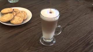 Aerolatte Milk Frother with Stand [upl. by Etteuqram599]