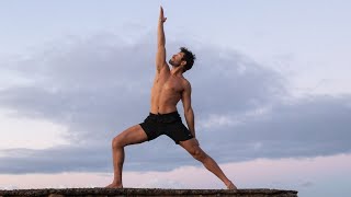 7 Day Beginner Series  Yoga With Tim [upl. by Mcmurry]