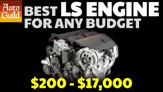 LS Engine for Any Budget [upl. by Casta]