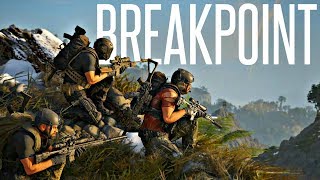 RAIDING AN UNDERGROUND LAB  Tom Clancys Ghost Recon Breakpoint [upl. by Glynda]