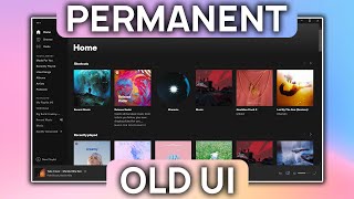 UPDATED V4 Get Old Spotify Back by Downgrading and Pausing Updates [upl. by Fleck]