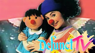 DefunctTV The History of the Big Comfy Couch [upl. by Wettam]