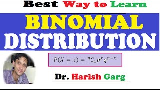 Binomial Distribution [upl. by Brandes453]