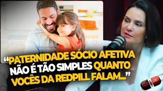 COMO FUNCIONA O RECONHECIMENTO DA PATERNIDADE SOCIOAFETIVA  REDCAST  RAFAELA FILTER ADVOGADA [upl. by Archambault]