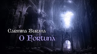 O Fortuna  Carmina Burana  Carl Orff lyrics [upl. by Claudelle]