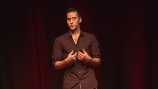 Asian Misrepresentation in Media  Peter Westacott  TEDxIthacaCollege [upl. by Yalhsa]