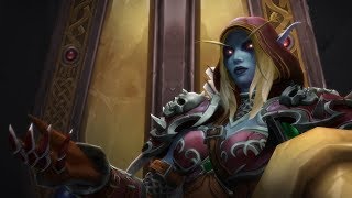 Spoiler Lordaeron Throne Room Confrontation – Horde [upl. by Samal]