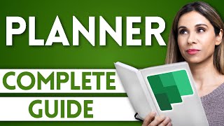 How to use Microsoft Planner  Complete Guide  Add to Teams [upl. by Susumu]