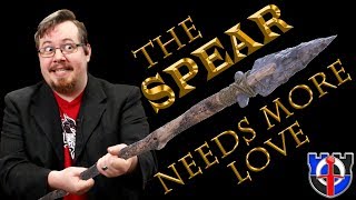 Underappreciated Historical Weapons the SPEAR [upl. by Jahdol651]