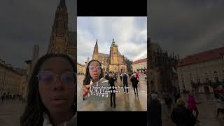 Prague Black and POC travel [upl. by Konstantin]