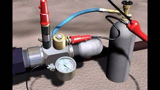 Basic Steps To Shoot A Liquid Level using Echometers TWM [upl. by Aidaas]