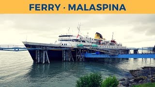 Passage on ferry MALASPINA Ketchikan  Juneau Alaska Marine Highway System [upl. by Jonati]