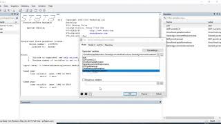 How to run and interpret Var model in STATA [upl. by Cherry19]