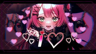 【ドキッときめいて】I♡ リリぴ 【オリジナル曲】 [upl. by Lseil668]