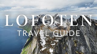 Lofoten amp Northern Norway Travel Guide  Full Itinerary [upl. by Eyeleen]