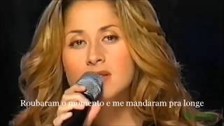 Lara Fabian Love By Grace Tradução [upl. by Rhoades56]