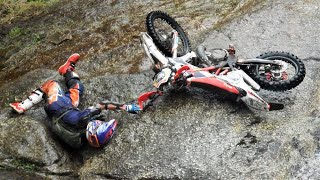 Dirt Bikes Fails Compilation 7 ☠️ Extreme Lagares Alestrem Gordexola amp more by Jaume Soler [upl. by Nerrot]