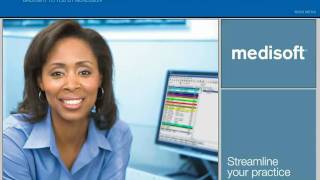 Medisoft Medical Billing software amp EMR Medisoft Demo [upl. by Dnalhsa]