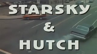 Starsky amp Hutch Intro amp Outro Season 1 [upl. by Reldnahc587]