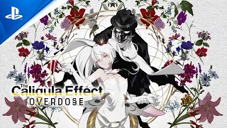 The Caligula Effect Overdose  Characters Trailer  PS5 Games [upl. by Femi498]