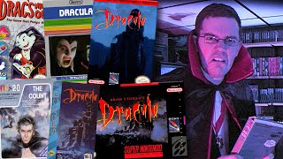 Dracula  Angry Video Game Nerd AVGN [upl. by Gautier]