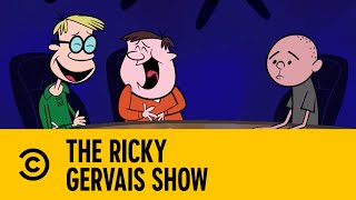 Karls Dumbest Moments  The Ricky Gervais Show [upl. by Killarney]