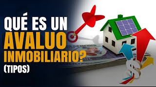 Los secretos del avalúo inmobiliario [upl. by Rimidalv164]