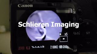 DIY Schlieren Imaging [upl. by Cuthburt]