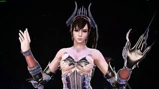 Vindictus Arishas 2nd Weapon Teaser [upl. by Tiphany]