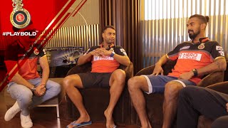 RCB Insider Show 20  The Kannadiga Trio [upl. by Anuala]