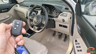 Maruti Dzire ZXI 2021  Detailed Review with All Information about it 👍👍 [upl. by Llevol989]