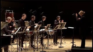 Edgard Varèse Ionisation  Ensemble intercontemporain [upl. by Nina731]