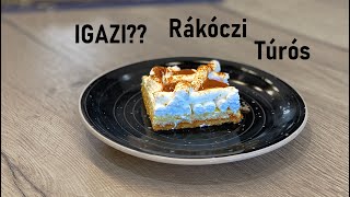 Igazi RÁKÓCZI TÚRÓSlétezik [upl. by Chi603]