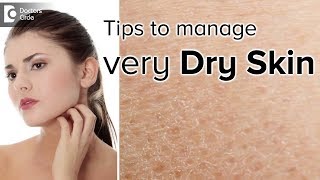 How To Care For Dry Flaky amp Dehydrated Skin  DIY Face Masks amp AtHome Remedies [upl. by Seniag342]