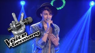 Adele  Million Years Ago  Daniel Castro Dominguez  The Voice of Germany 2017  Blind Audition [upl. by Siloam345]