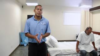 Caregiver Training How To Handle Aggression  24 Hour Home Care [upl. by Dlanger335]