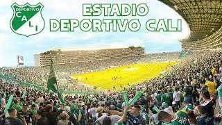 DEP CALI  Estadio Deportivo Cali [upl. by Tana]