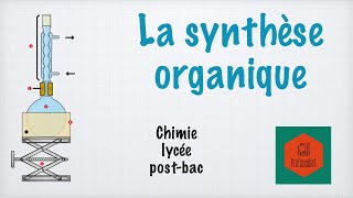 La synthèse organique [upl. by Atiuqiram]