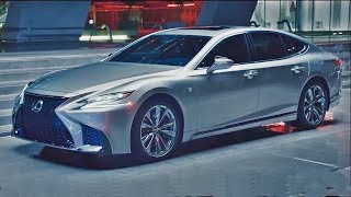 2019 Lexus LS 500 Luxury Sedan  FULL REVIEW [upl. by Naihr]