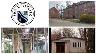 JVA Reutlitz 2021  Lost Places Berlin [upl. by Aner205]