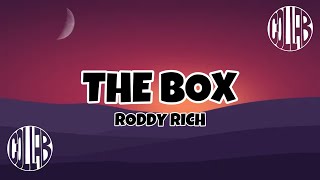 Roddy Ricch  The Box Lyrics  ee er tiktok [upl. by Stelle]